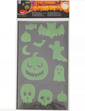 Set autocolante Cool 2 Party, verde