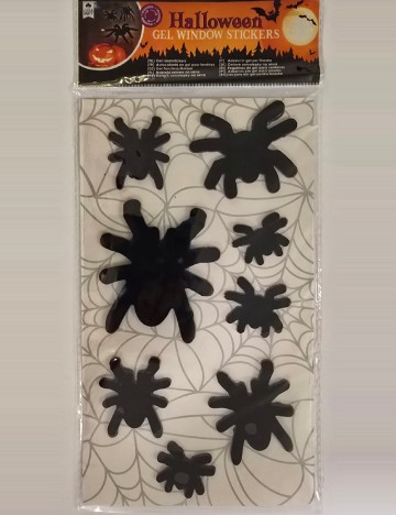 Set autocolante Cool 2 Party, negru