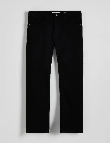 Blugi Reserved, negru