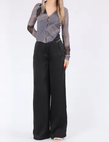 Pantaloni Vero Moda, negru