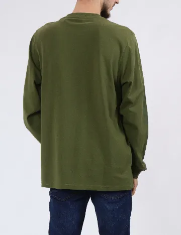 Bluza Jack&Jones, verde