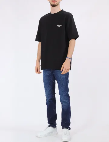 Tricou Jack&Jones, negru