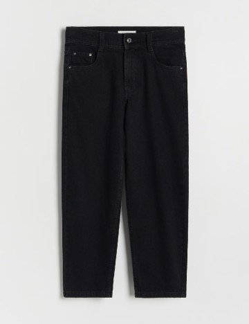 Blugi Reserved, negru