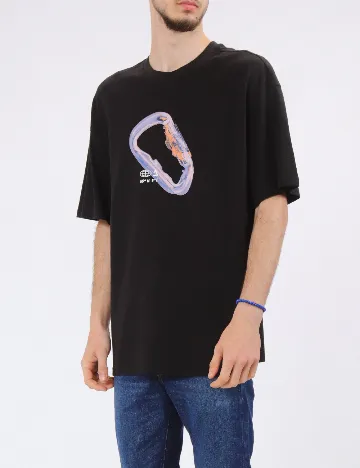 Tricou Jack&Jones, negru Negru