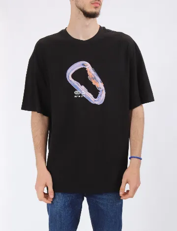 Tricou Jack&Jones, negru Negru