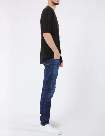 Tricou Jack&Jones, negru Negru