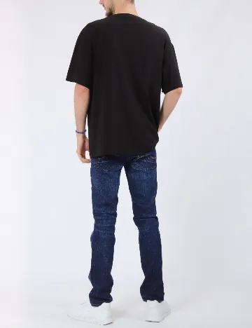 Tricou Jack&Jones, negru Negru