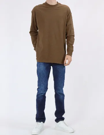 Bluza Jack&Jones, kaki Verde