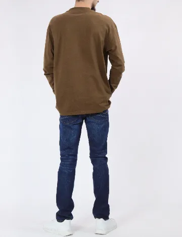 Bluza Jack&Jones, kaki Verde