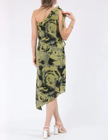 Rochie scurta Jack&Jones, verde