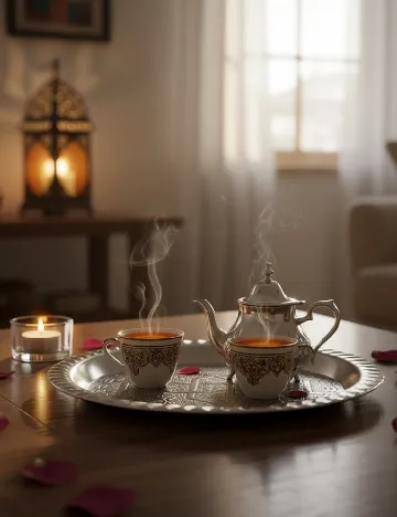 Tava mica Home Accents, argintiu Gri