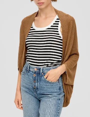 Cardigan s.Oliver, maro