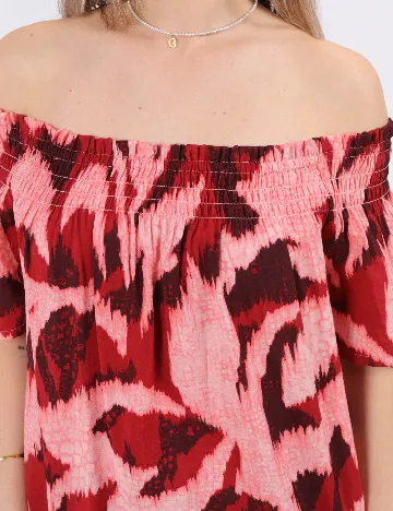 Bluza Jacqueline de Yong, mix culori