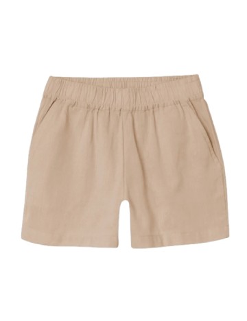 Pantaloni scurti Name It, bej