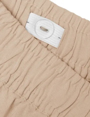 Pantaloni scurti Name It, bej