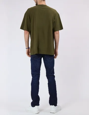 Tricou Jack&Jones, verde