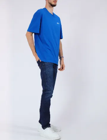 Tricou Jack&Jones, albastru