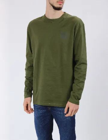 Bluza Jack&Jones, verde