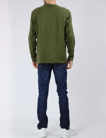 Bluza Jack&Jones, verde