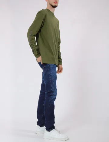 Bluza Jack&Jones, verde