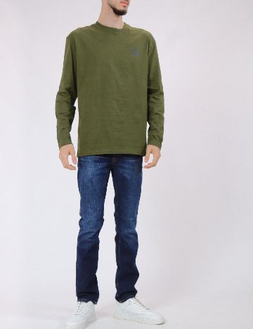 Bluza Jack&Jones, verde