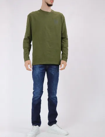 Bluza Jack&Jones, verde