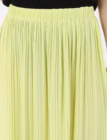Fusta Vero Moda, verde