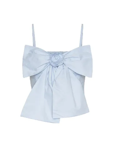 Top Pieces, albastru