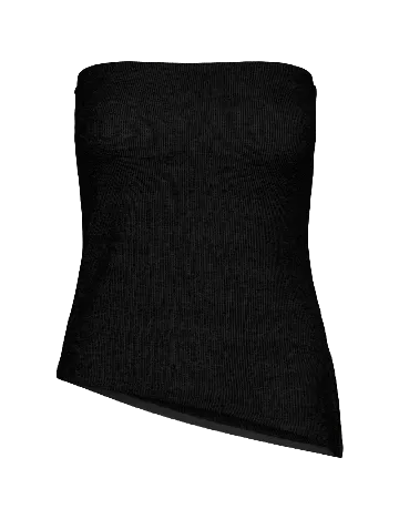 Top Pieces, negru