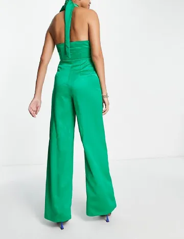 Salopeta extro&vert, verde