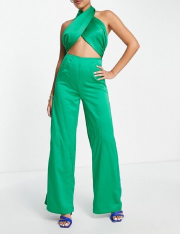 Salopeta extro&vert, verde