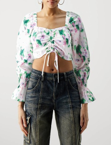 Top Pieces, mix culori