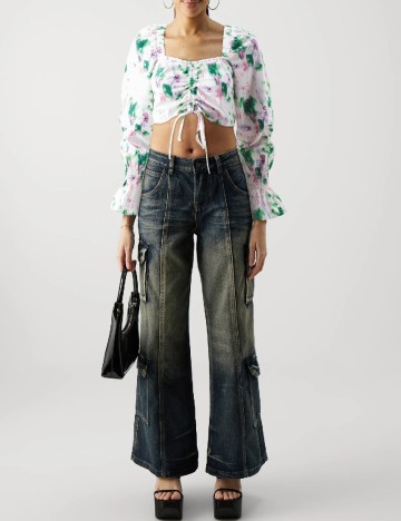 Top Pieces, mix culori