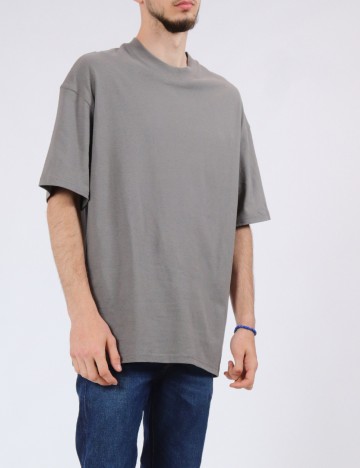 Tricou Jack&Jones, gri