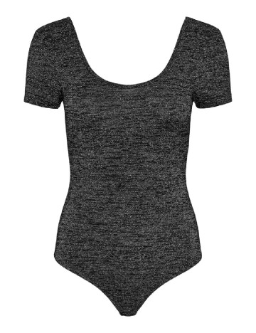 Body Only, negru