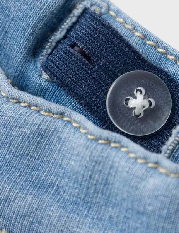 Pantaloni Name It, albastru