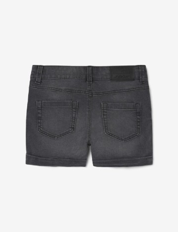 Pantaloni scurti Name It, gri