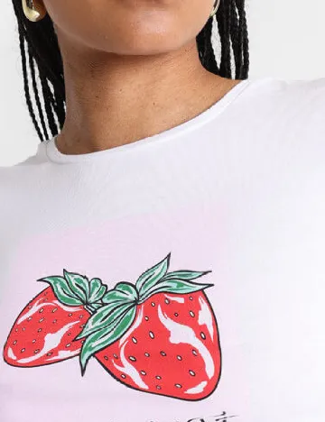 Top Pieces, alb