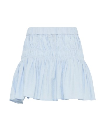 Fusta Pieces, bleu
