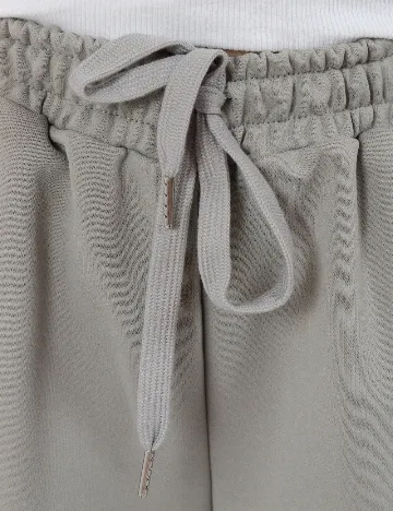Pantaloni scurti Dazy, gri