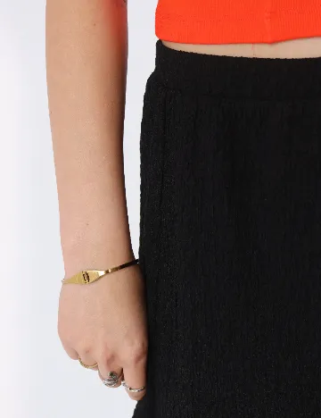 Fusta Pieces, negru