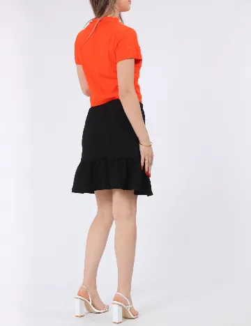 Fusta Pieces, negru