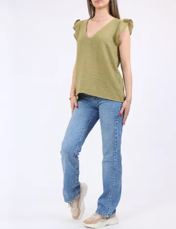 Maiou Vero Moda, verde