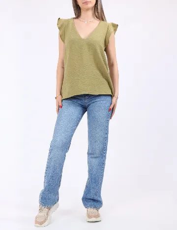 Maiou Vero Moda, verde