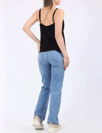 Maiou Vero Moda, negru