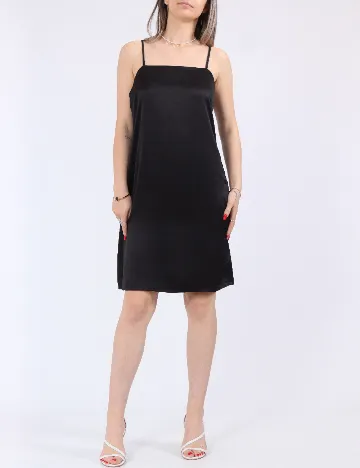 Rochie scurta Vero Moda, negru