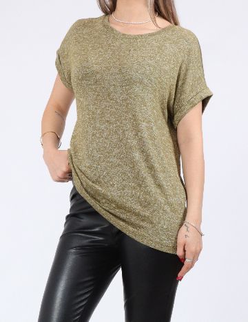 Bluza Vero Moda, verde