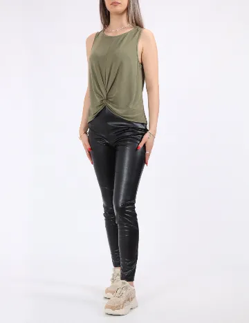 Colanti IN THE STYLE, negru