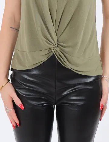 Colanti IN THE STYLE, negru