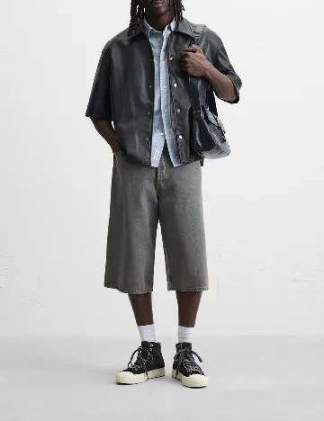 Jacheta Zara, negru